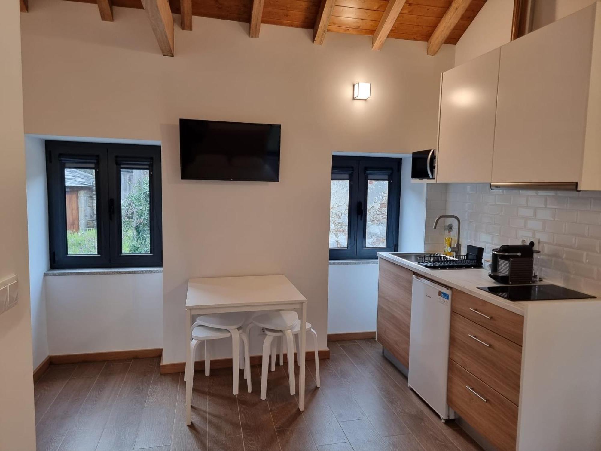 Casa De Baixo Studios Арока Стая снимка