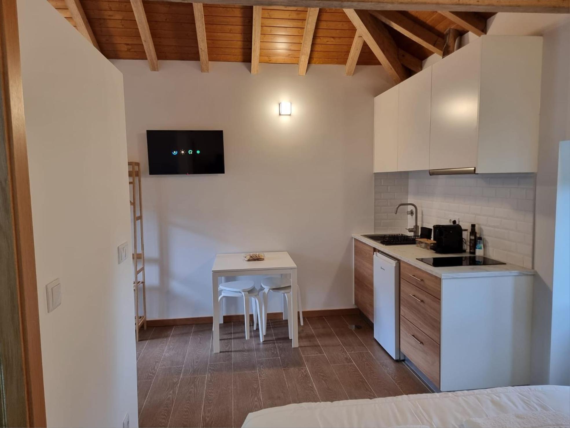 Casa De Baixo Studios Арока Стая снимка