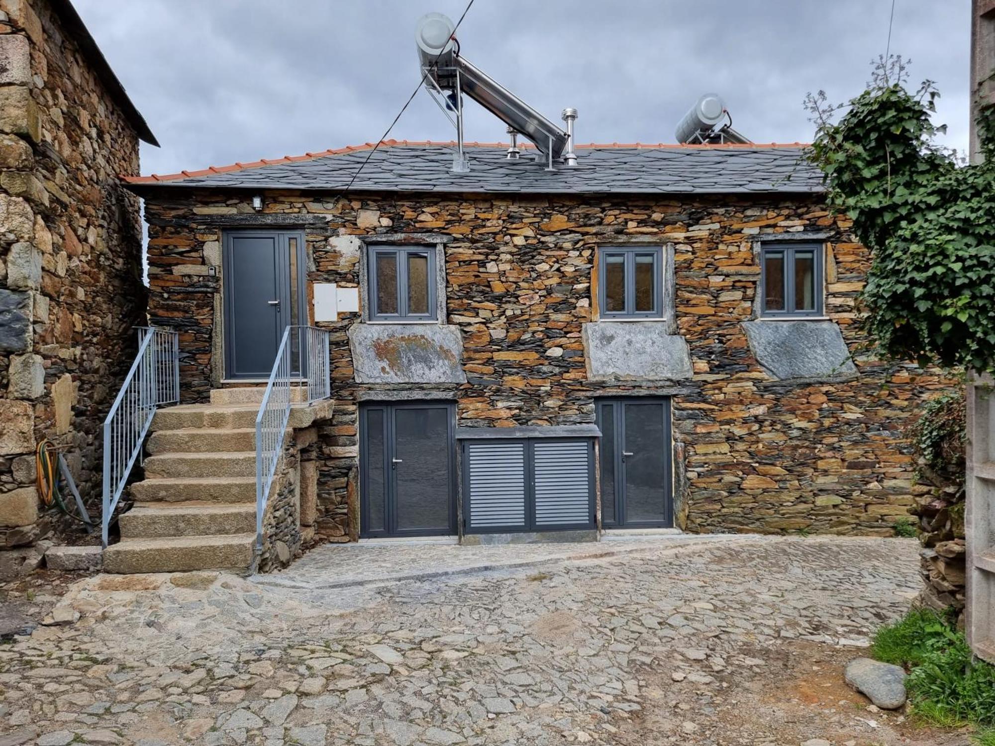 Casa De Baixo Studios Арока Стая снимка
